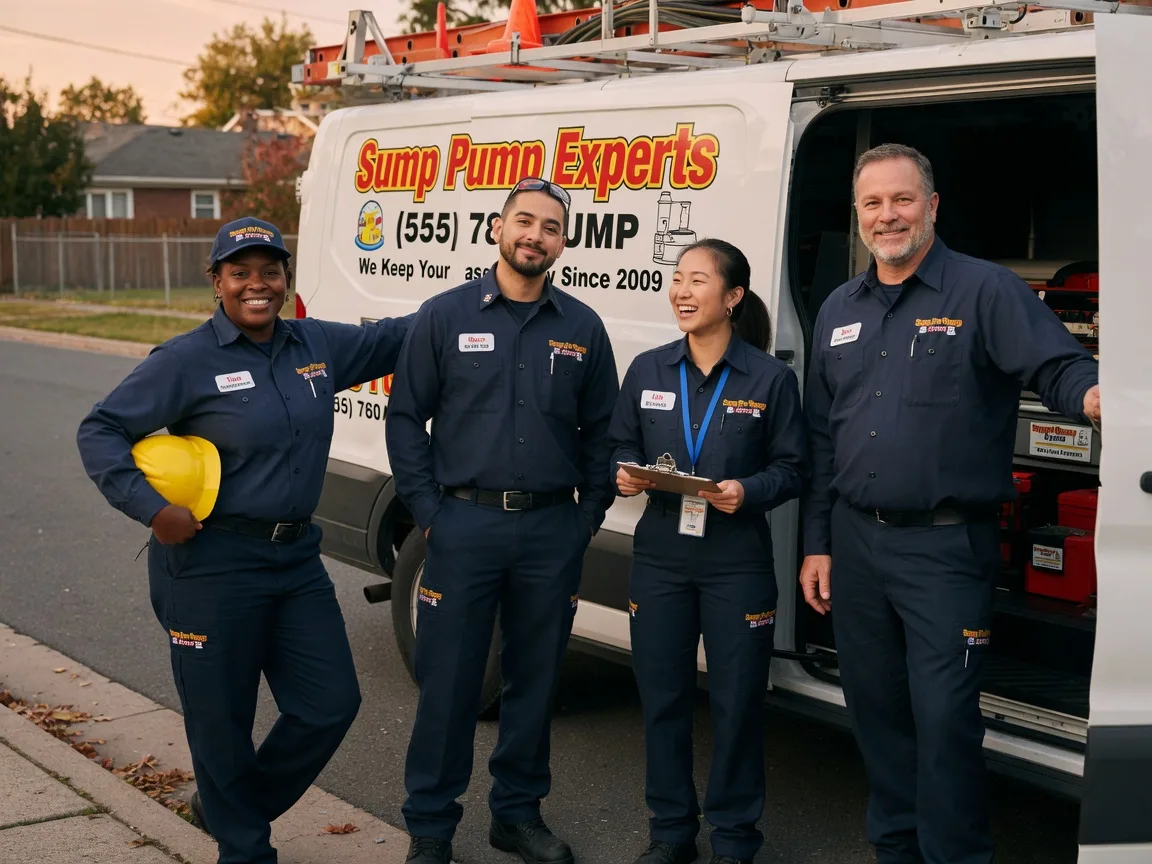Sump Pump Repair company in Howells, NE