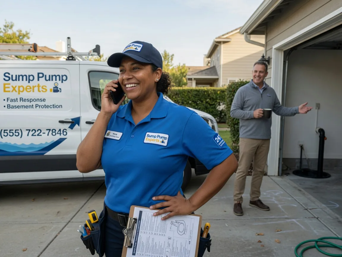 Sump Pump Repair Howells, NE FAQs